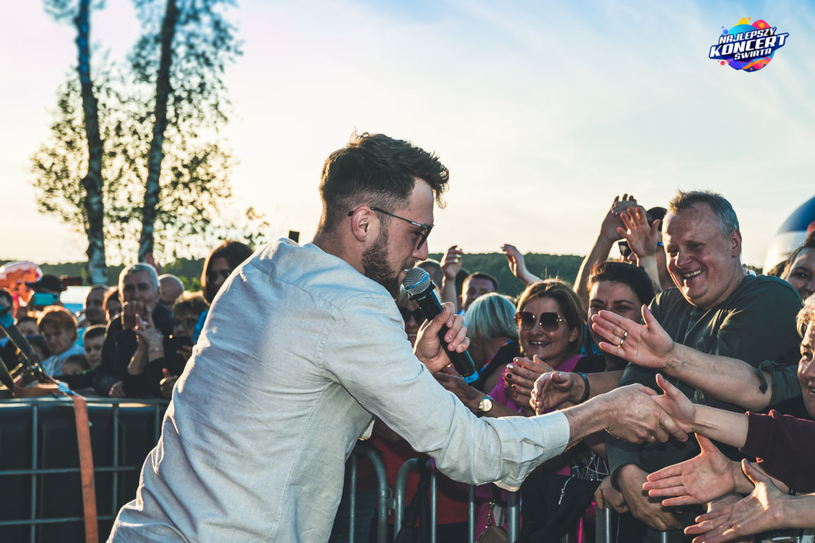 Najlepszy Koncert Świata 2022 w Olsztynie. Co tam się działo! Zobacz zdjęcia z imprezy VOX FM