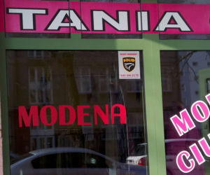 Modena Tania Odzież, ul. Sieroca 8