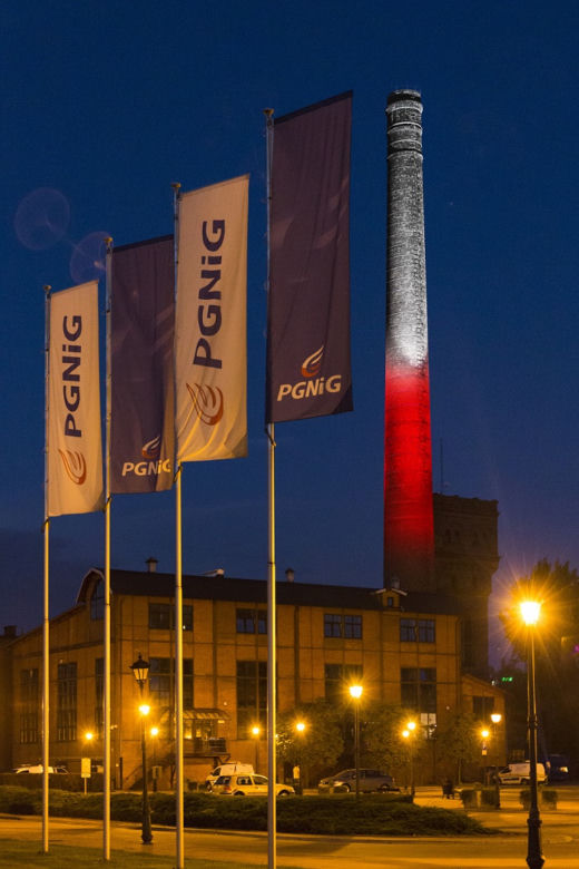 PGNiG upamiętniło 74 rocznicę wybuchu Powstania Warszawskiego