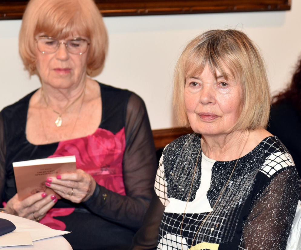 Rozmowa z Ewą Balicki, poetką z Chicago