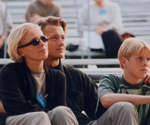 Syn Jarosława Jakimowicza powrócił na salony. Tak dziś wygląda 26-letni Jovan