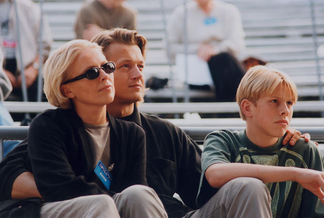 Syn Jarosława Jakimowicza powrócił na salony. Tak dziś wygląda 26-letni Jovan