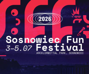 Sosnowiec Fun Festival 2026. Trzy dni muzyki, atrakcji i wakacyjnej zabawy