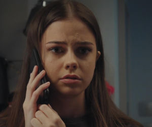 M jak miłość odc. 1899. Basia (Karina Woźniak)