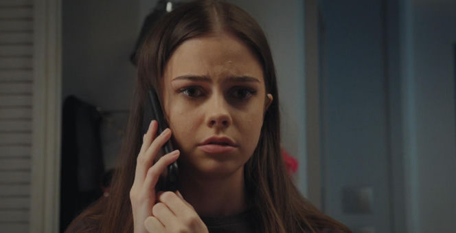 M jak miłość odc. 1899. Basia (Karina Woźniak)