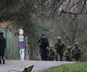 Warszawa: Antyterroryści w akcji! Służby zaskoczyły mieszkańców na Ochocie