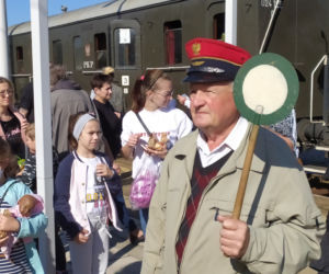 Pociąg retro 2020