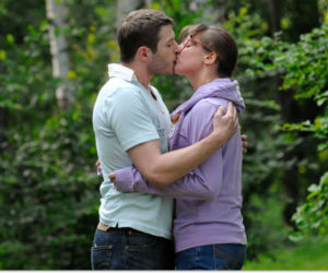 BrzydUla. Ula (Julia Kamińska), Piotr (Maciej Brzoska)