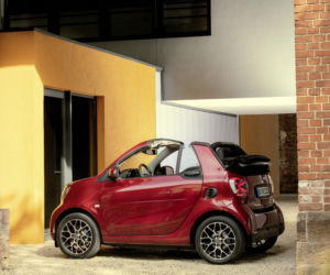 Smart EQ ForTwo Cabrio (2020)