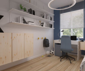 Pokój dziecka Smyki Design
