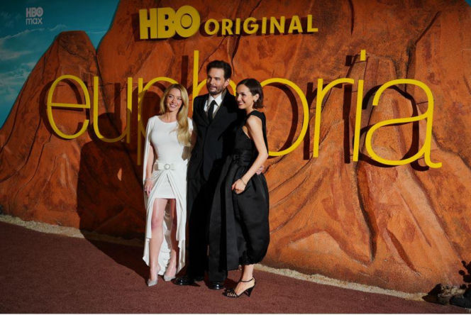 Premiera 3. sezonu "Euforii" w Los Angeles