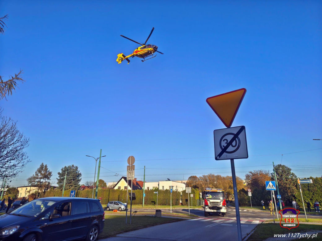 Zabójstwo w Tychach. Zginął 80-latek