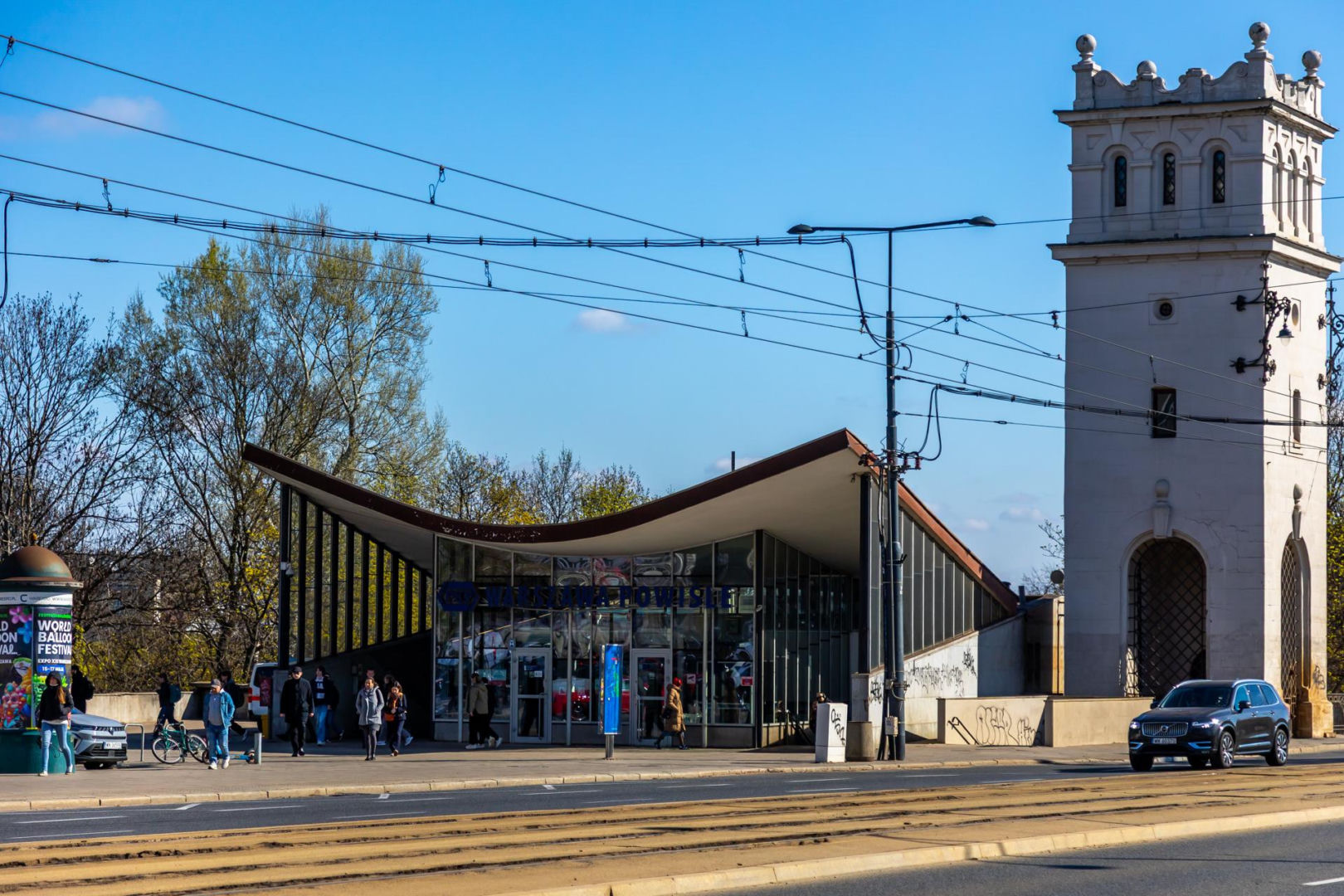 Warszawa Powiśle