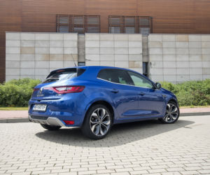 Renault Megane 1.3 TCe 160 EDC FAP GT Line