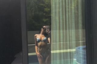 Roxie Węgiel w Los Angeles