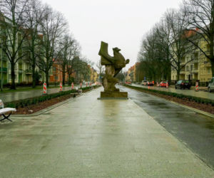 Przebudowa al. Jana Pawła II