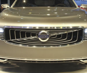 Volvo Concept Universe
