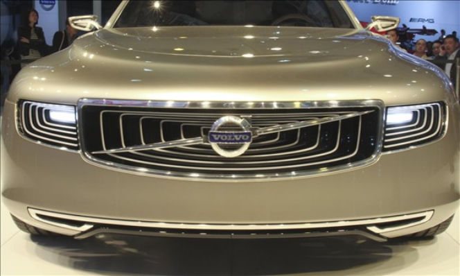 Volvo Concept Universe