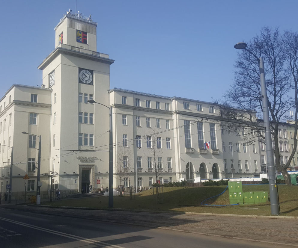 Prezydent Chorzowa przedstawił kulisy wtorkowej kontroli CBŚP w Urzędzie Miasta
