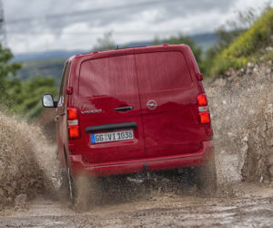Opel Vivaro 4x4