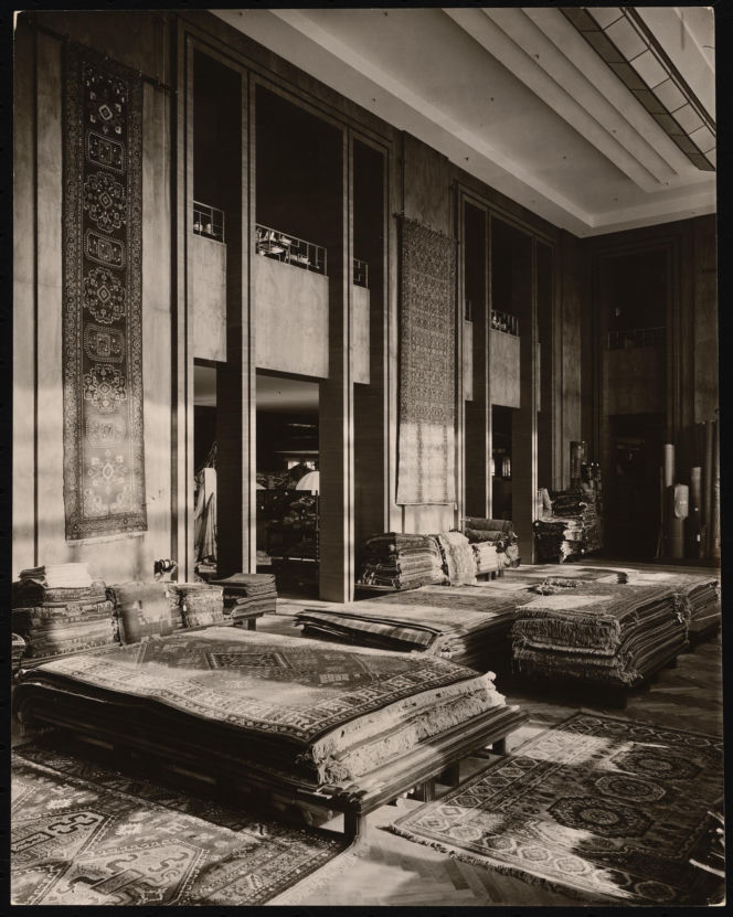 Warenhaus Wertheim, Breslau