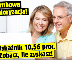 Bombowa waloryzacja! Wskaźnik 10,56 proc. Zobacz, ile zyskasz