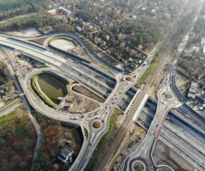 Południowa Obwodnica Warszawy gotowa! 