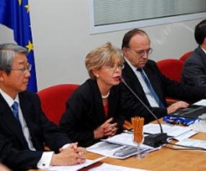 Polsko-koreańskie seminarium na temat efektywnego uruchomienia i bezpiecznej eksploatacji obiektów energetyki jądrowej (24 listopada 2009 r., Ministerstwo Gospodarki)
