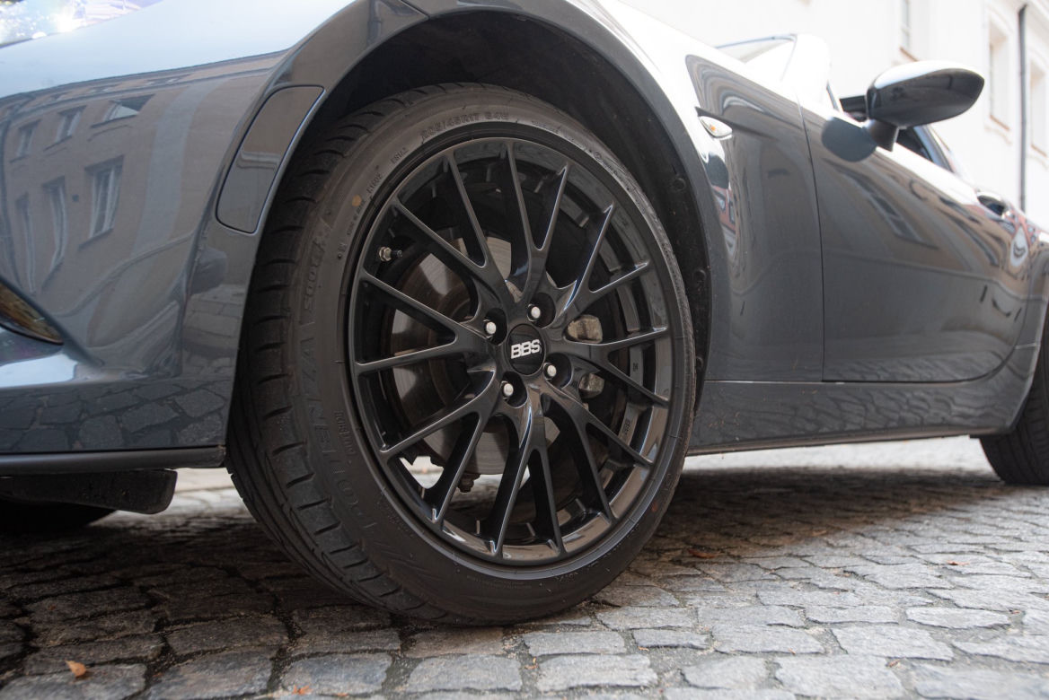 Mazda MX-5 RF 100th Anniversary
