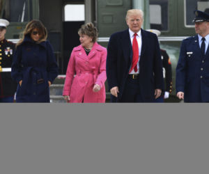 Fryzury Trumpa bym nie zmieniał