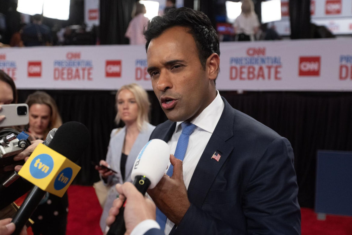 Debata Trump vs Biden