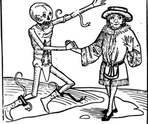 Hiszpania: Dansq de la mort
