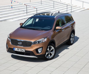 Kia Sorento 2015