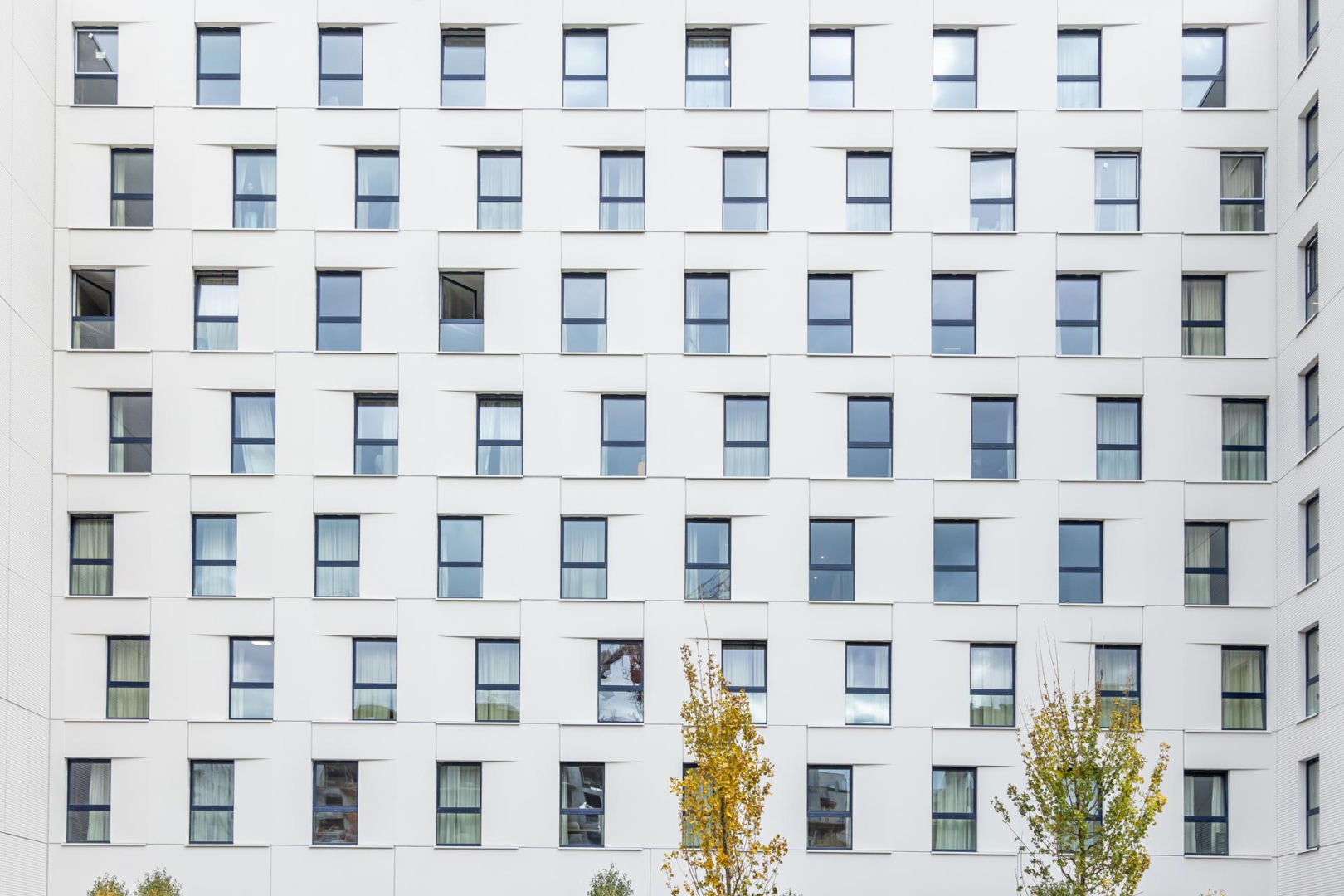 StudentSpace przy ul. Wołoskiej 18 w Warszawie