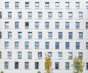 StudentSpace przy ul. Wołoskiej 18 w Warszawie