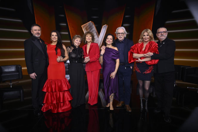 Finał 7. edycji "The Voice Senior"