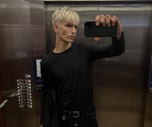 Mateusz Król z Top Model