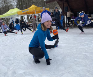 Trzeci bieg cyklu Trail!ON Stawiguda 2025/26