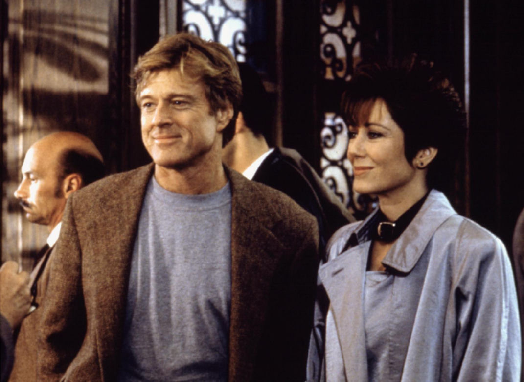 Robert Redford
