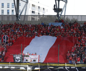 Widzew Łódź - Piast Gliwice: Zdjęcia kibiców i zawodników z meczu 34. kolejki PKO BP Ekstraklasy