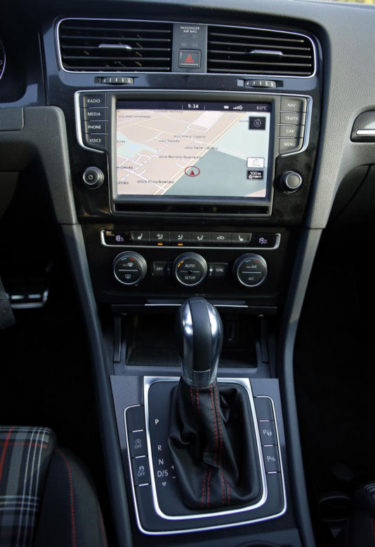 Volkswagen Golf 7 GTI