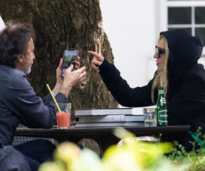 Monika Olejnik na randce z torebką za 11 000