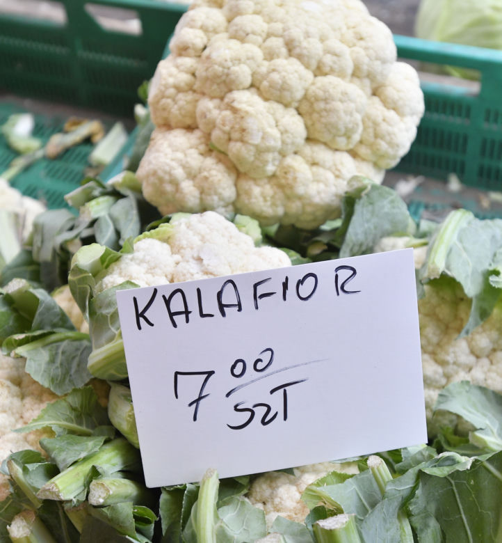 Maleńki kalafior za 7 zł? To nie żart!