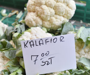 Maleńki kalafior za 7 zł? To nie żart!