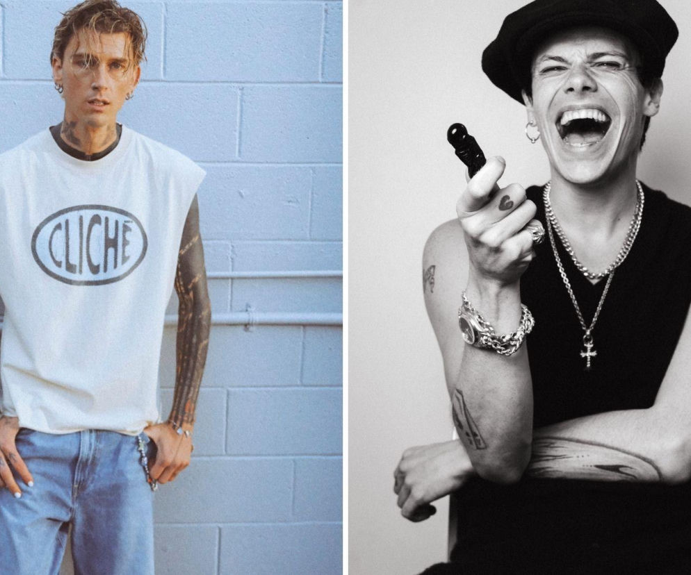 mgk i YUNGBLUD