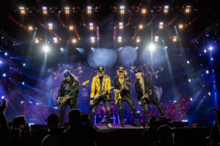 Klaus Meine (Scorpions) nie ma wątpliwości: Zawsze byliśmy świetnym zespołem koncertowym 