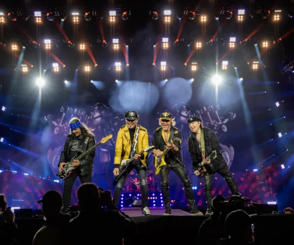 Klaus Meine (Scorpions) nie ma wątpliwości: Zawsze byliśmy świetnym zespołem koncertowym 