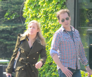 Karolina Ferenstein, Piotr Kraśko