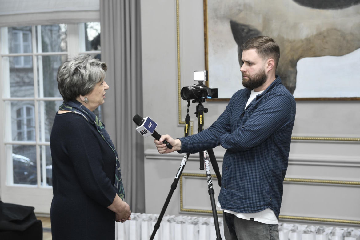 Biznes bez komórki. Dr Irena Eris o kulisach swojego imperium