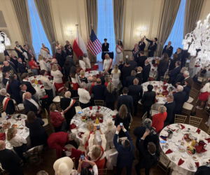 Uroczyste msza i śniadanie przed 89. Parada Pułaskiego w Nowym Jorku